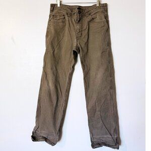 Prana Men's Tan Chinos